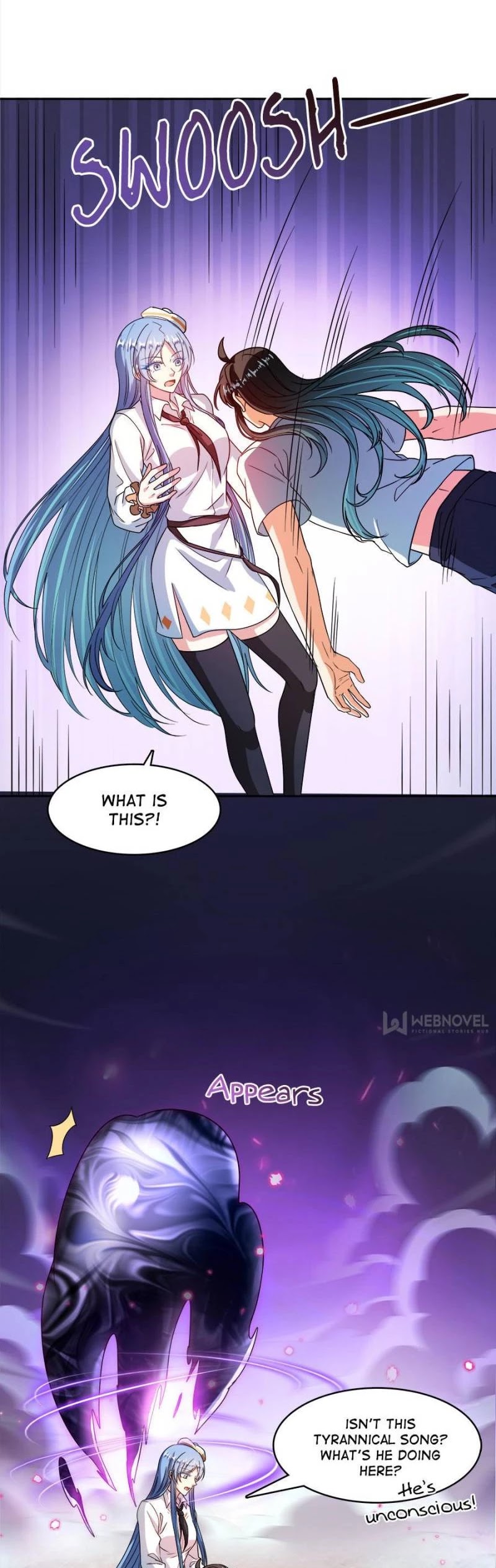 Cultivation Chat Group Chapter 440 page 7 - Chapter 440