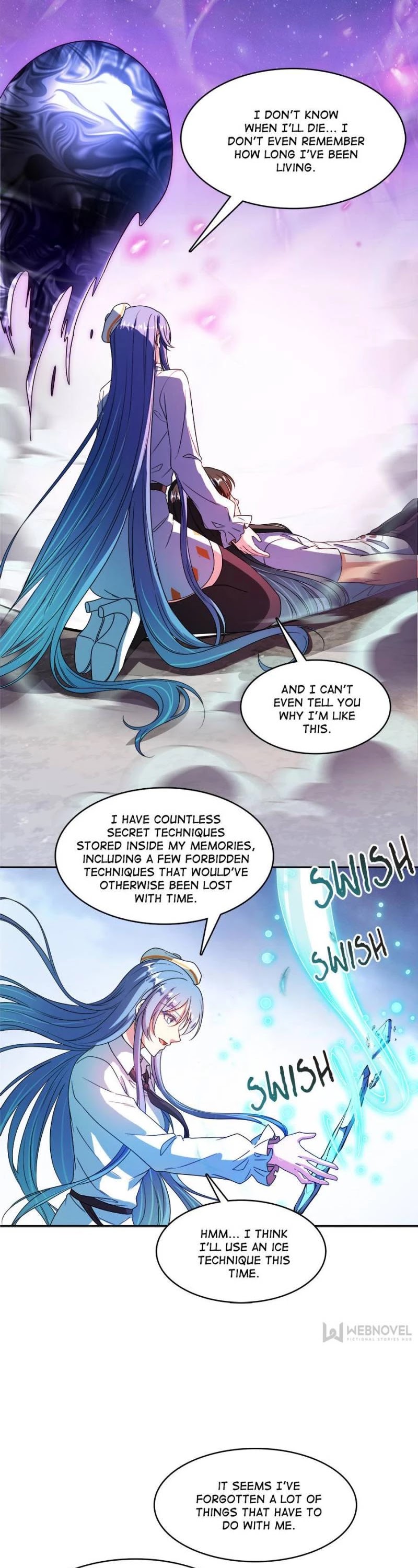 Cultivation Chat Group Chapter 440 page 9 - Chapter 440