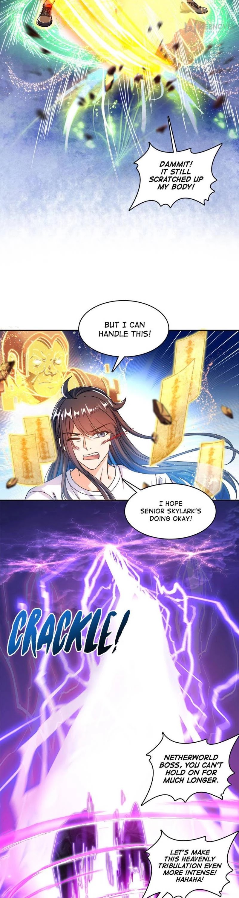 Cultivation Chat Group Chapter 441 page 2 - Chapter 441