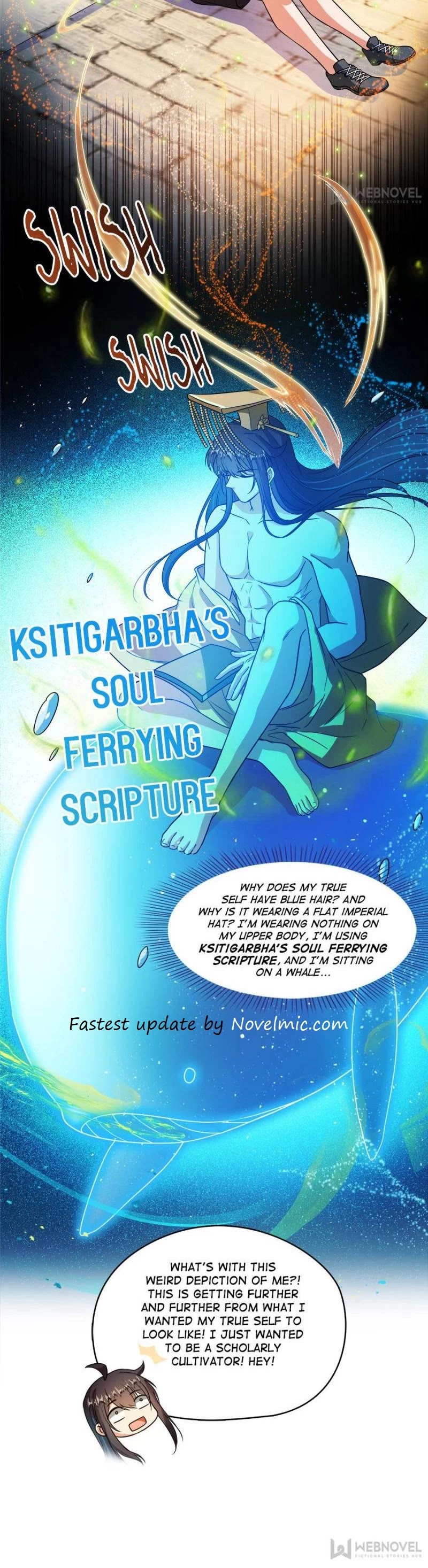 Cultivation Chat Group Chapter 441 page 21 - Chapter 441