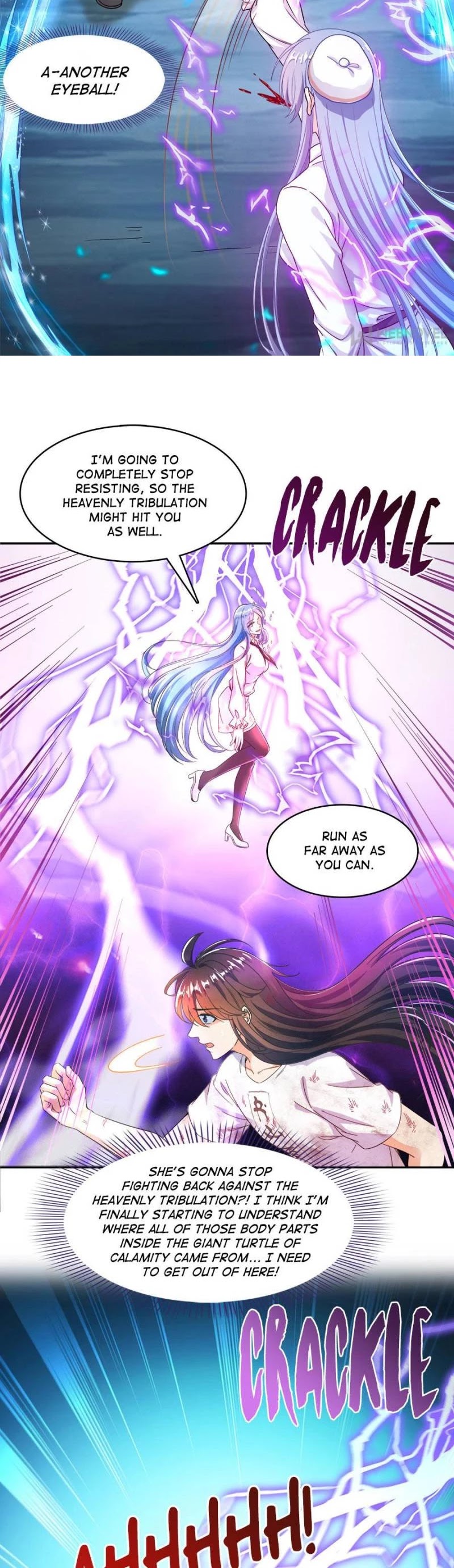 Cultivation Chat Group Chapter 441 page 4 - Chapter 441