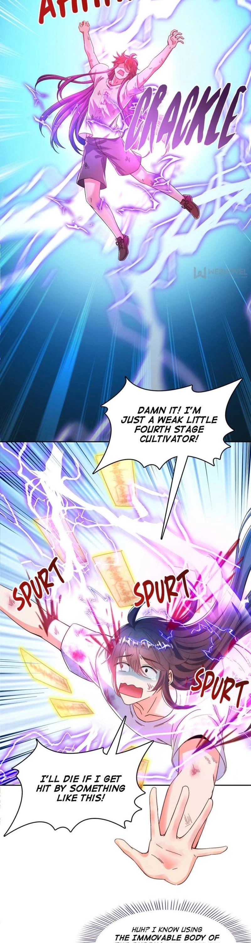 Cultivation Chat Group Chapter 441 page 5 - Chapter 441