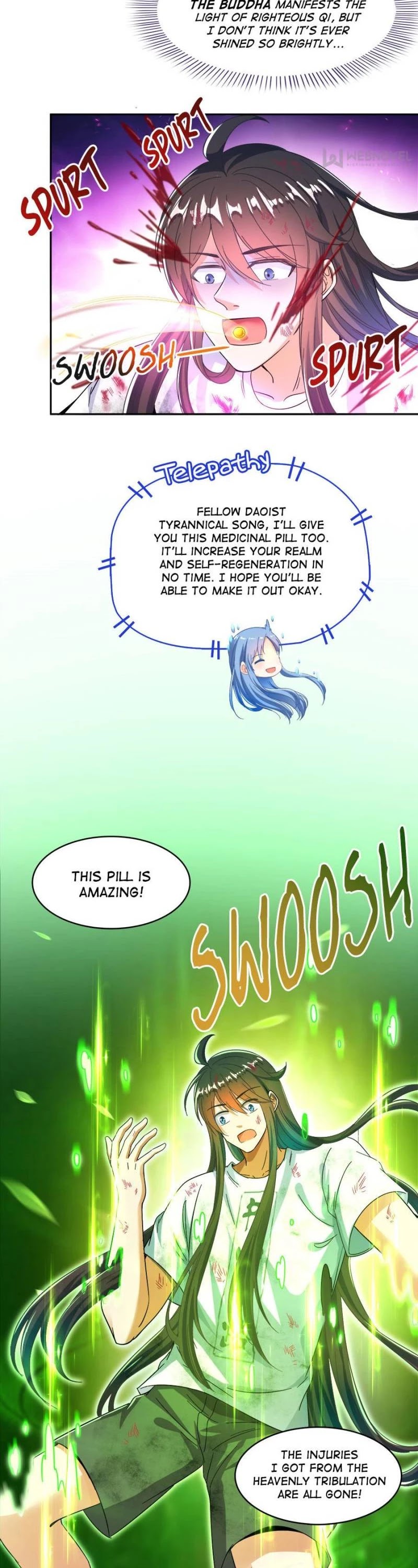 Cultivation Chat Group Chapter 441 page 6 - Chapter 441