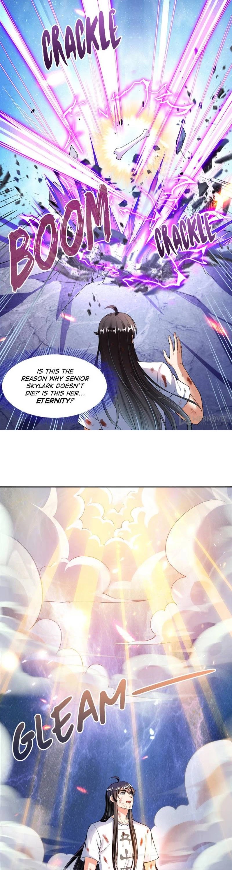 Cultivation Chat Group Chapter 441 page 9 - Chapter 441