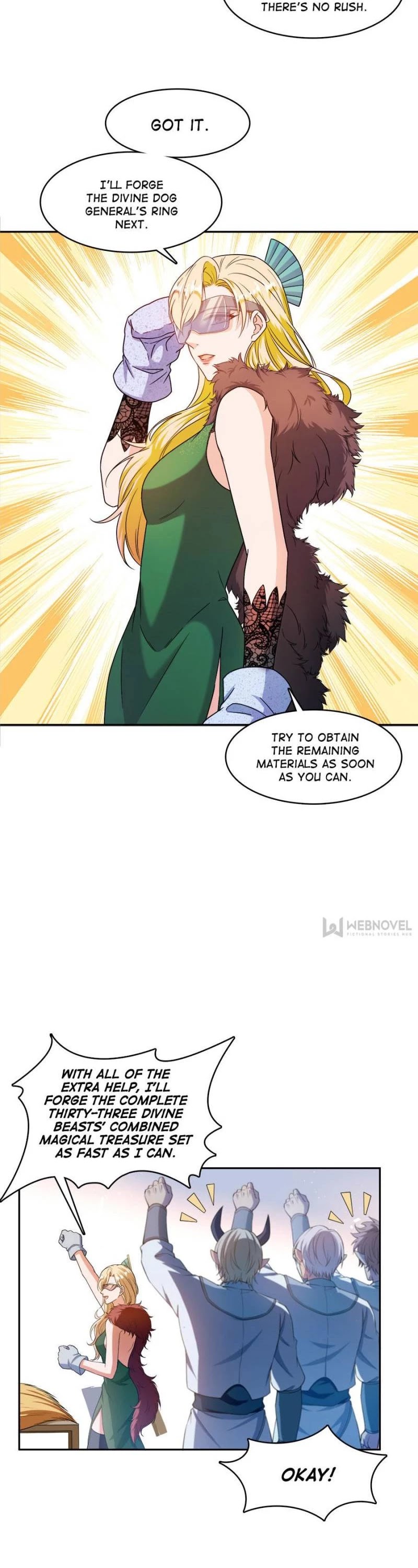 Cultivation Chat Group Chapter 442 page 14 - Chapter 442