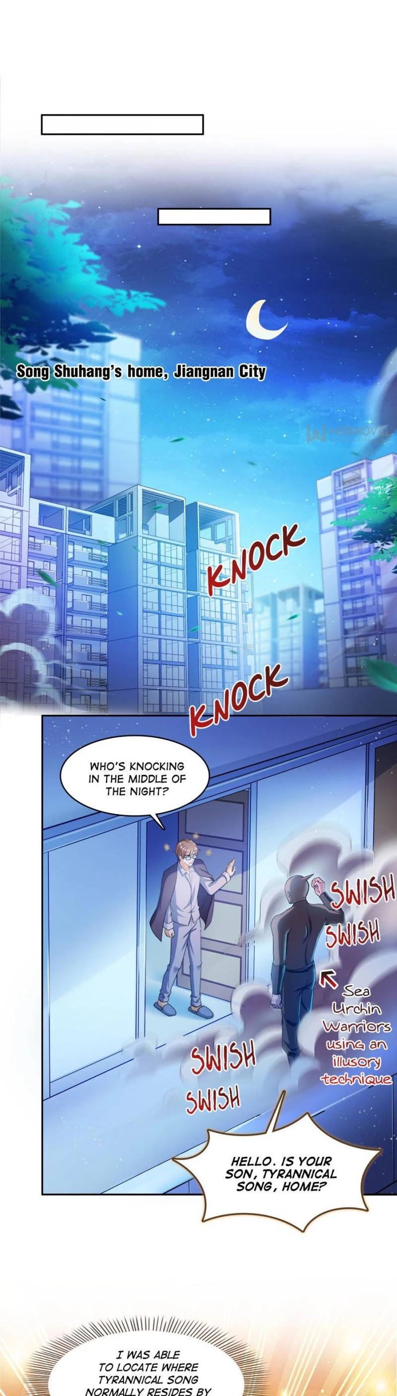 Cultivation Chat Group Chapter 442 page 15 - Chapter 442