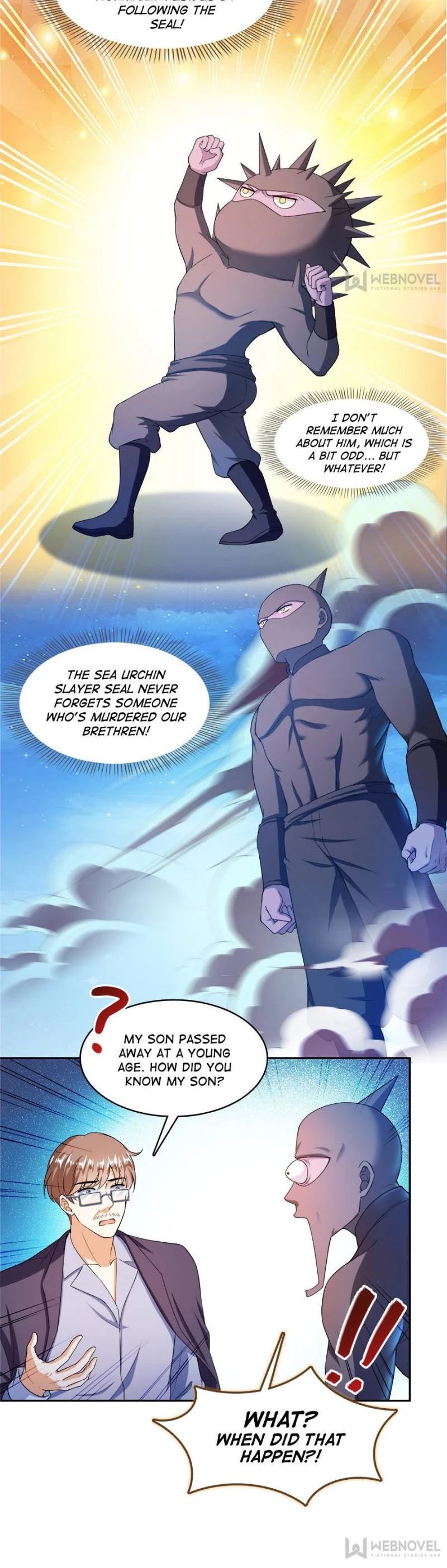 Cultivation Chat Group Chapter 442 page 16 - Chapter 442