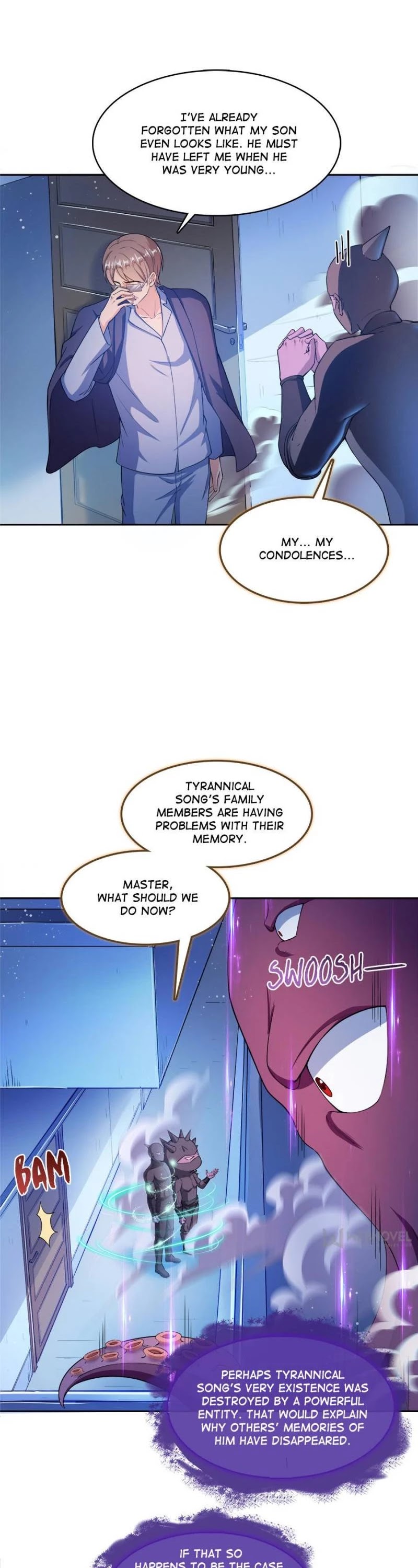 Cultivation Chat Group Chapter 442 page 17 - Chapter 442