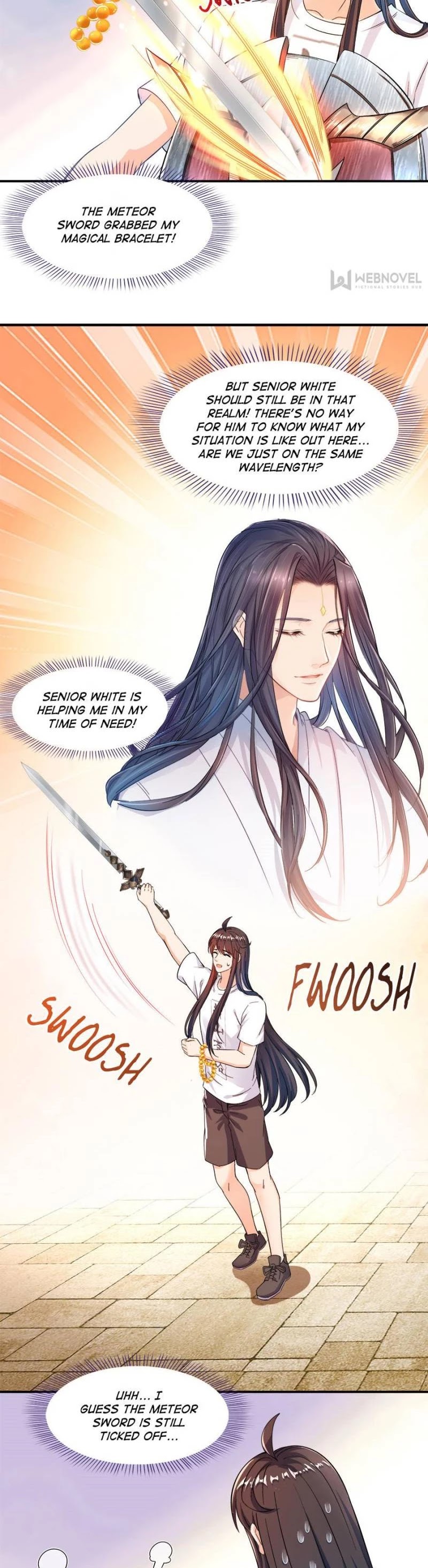 Cultivation Chat Group Chapter 442 page 3 - Chapter 442