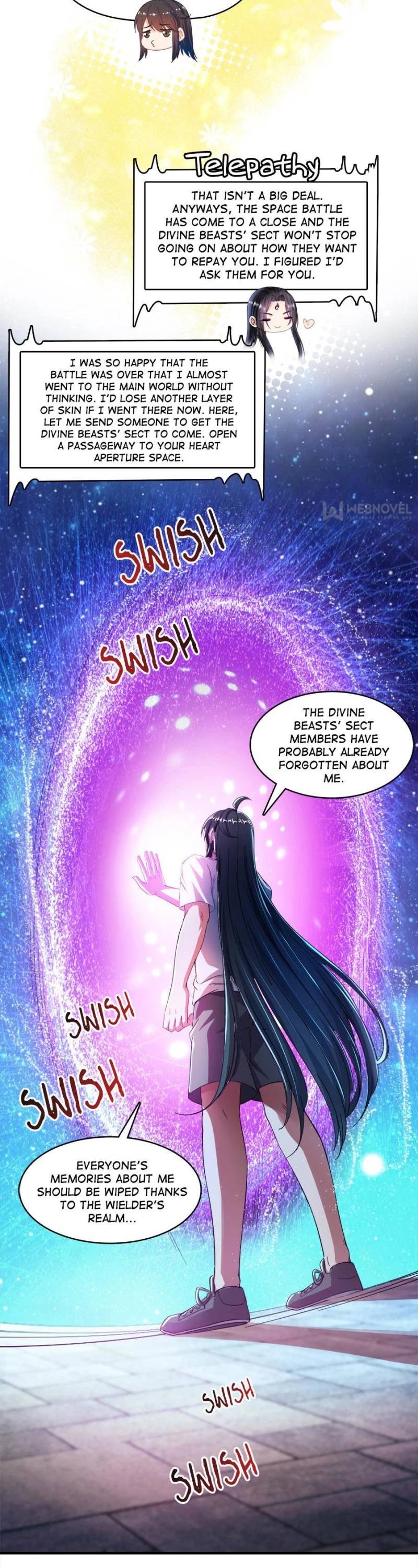 Cultivation Chat Group Chapter 442 page 5 - Chapter 442