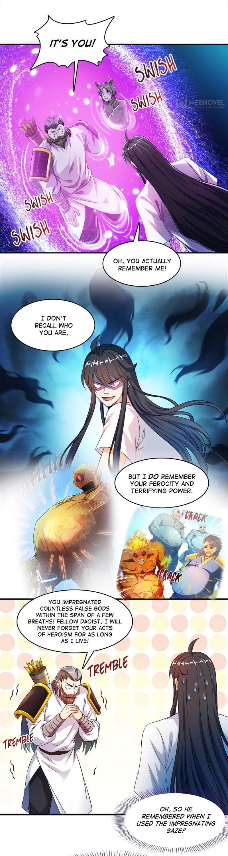 Cultivation Chat Group Chapter 442 page 6 - Chapter 442