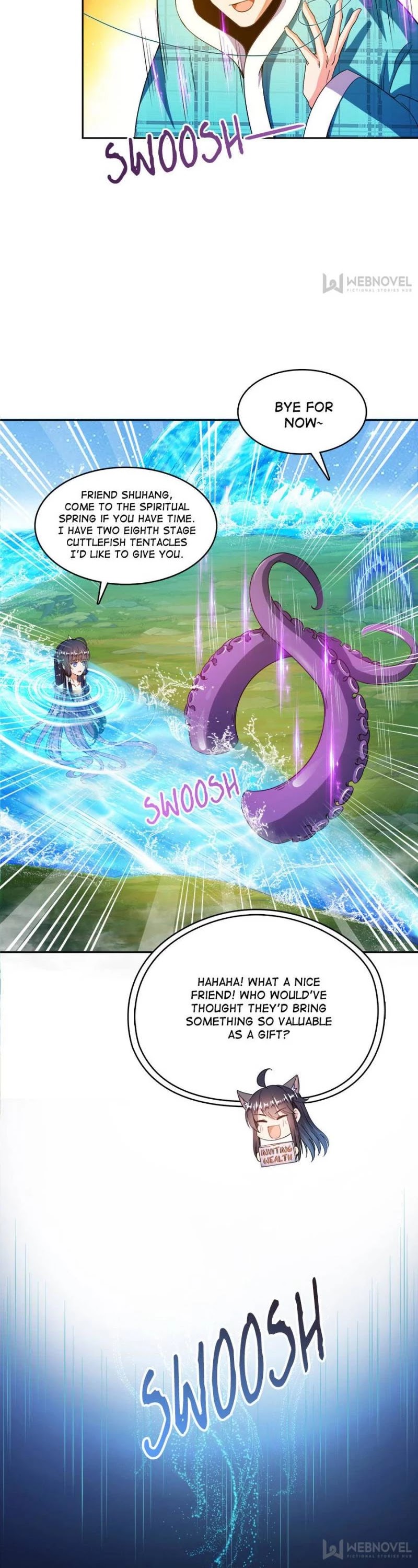 Cultivation Chat Group Chapter 443 page 10 - Chapter 443