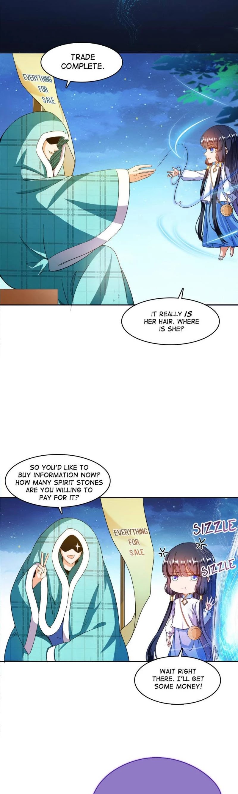 Cultivation Chat Group Chapter 443 page 11 - Chapter 443