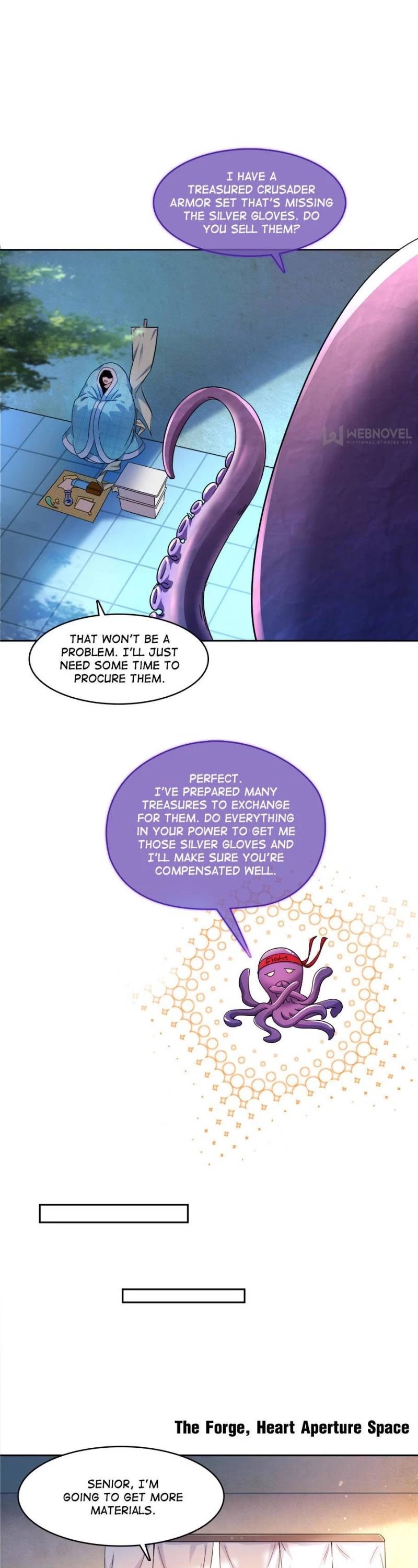 Cultivation Chat Group Chapter 443 page 13 - Chapter 443