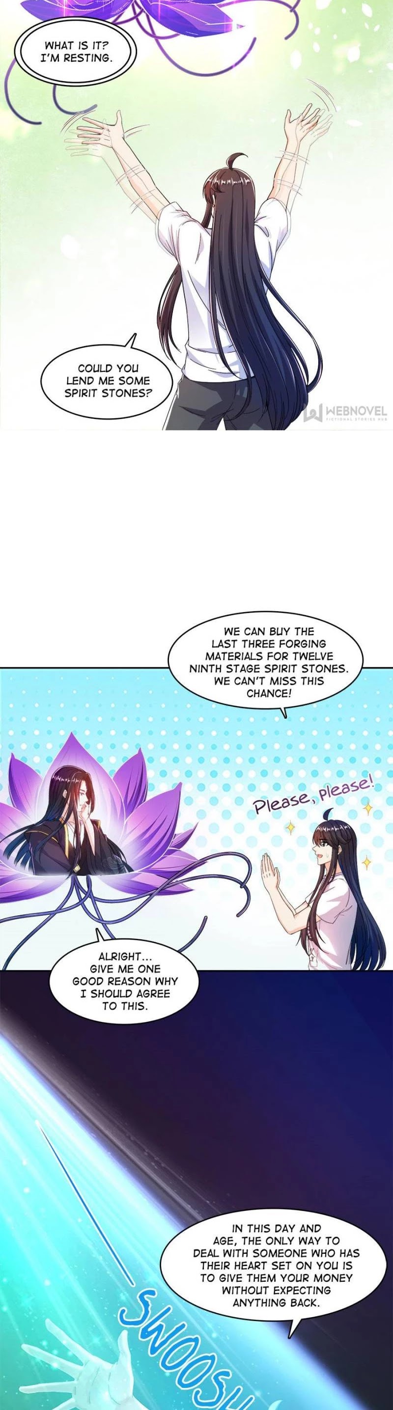 Cultivation Chat Group Chapter 443 page 15 - Chapter 443