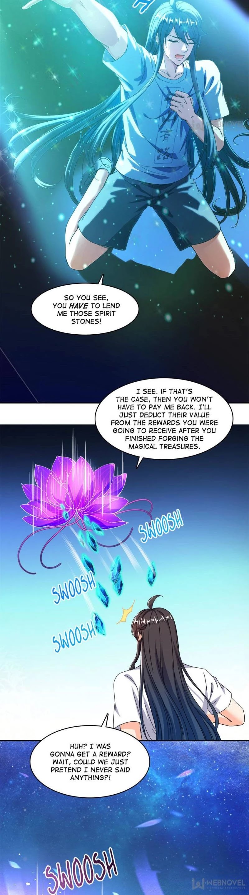 Cultivation Chat Group Chapter 443 page 16 - Chapter 443