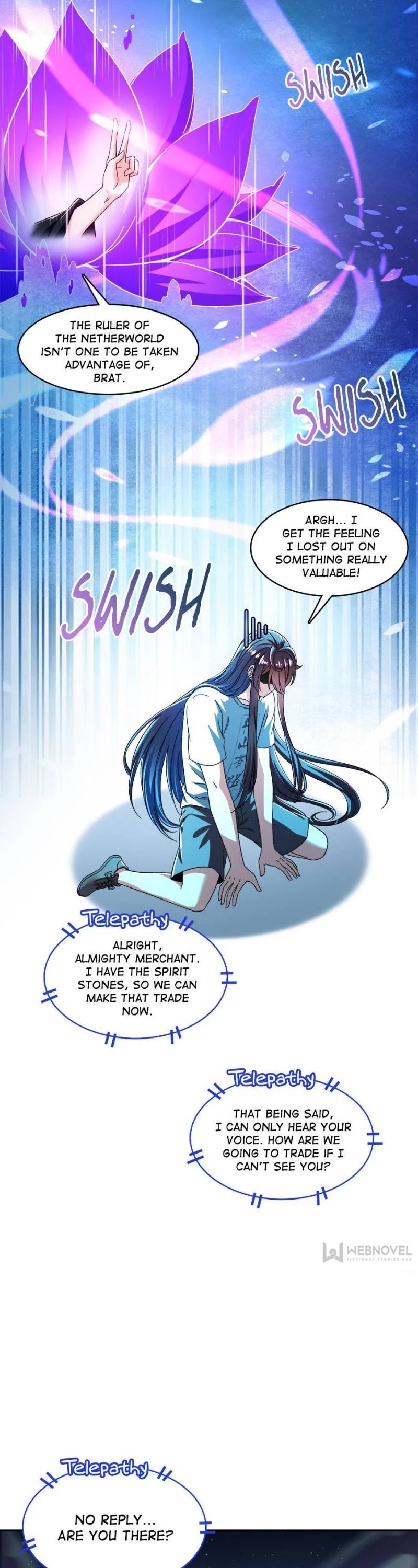 Cultivation Chat Group Chapter 443 page 17 - Chapter 443