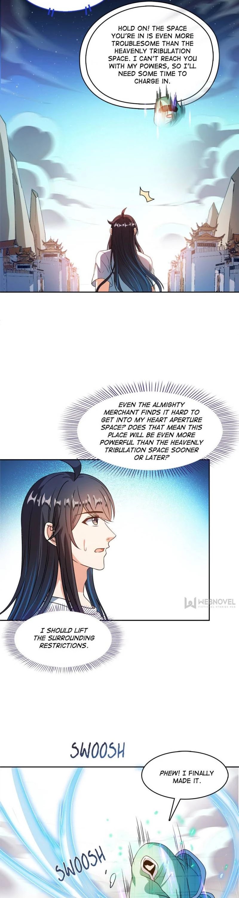 Cultivation Chat Group Chapter 443 page 18 - Chapter 443
