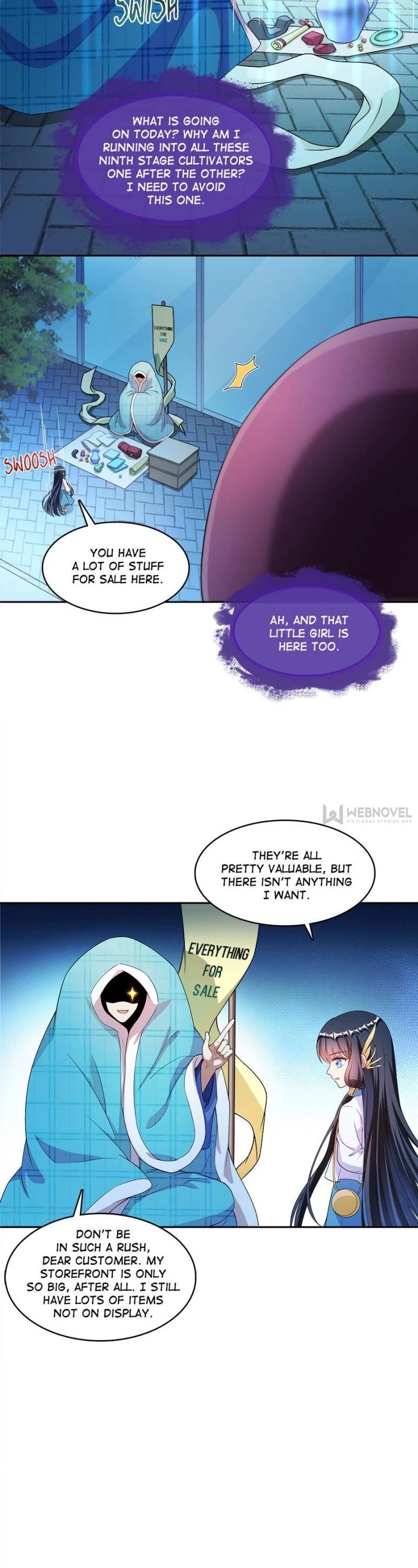 Cultivation Chat Group Chapter 443 page 5 - Chapter 443