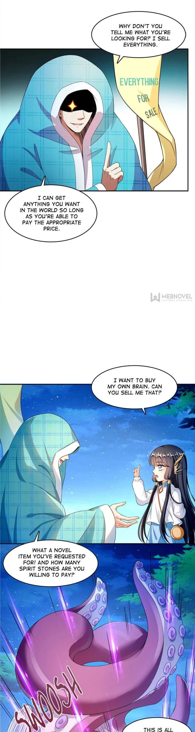 Cultivation Chat Group Chapter 443 page 6 - Chapter 443