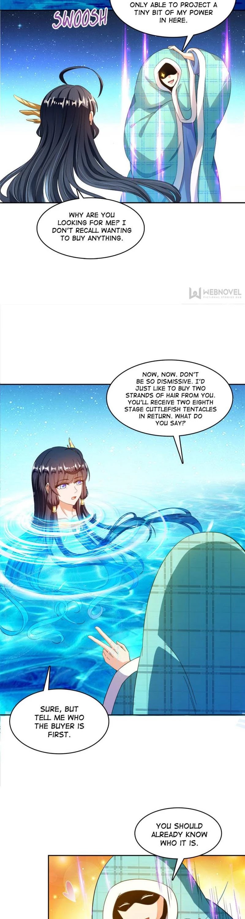Cultivation Chat Group Chapter 443 page 9 - Chapter 443