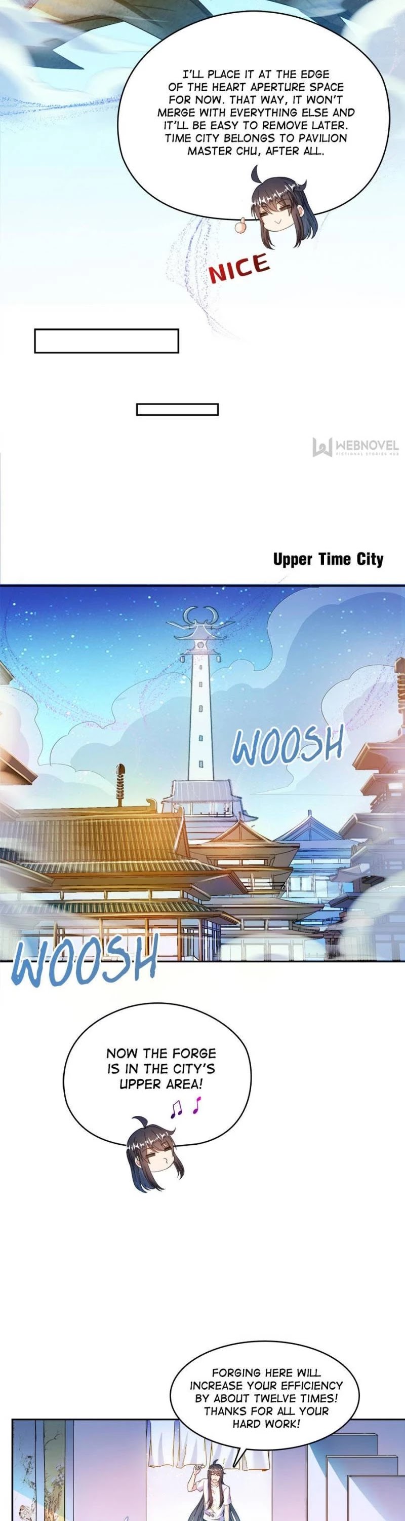 Cultivation Chat Group Chapter 444 page 10 - Chapter 444