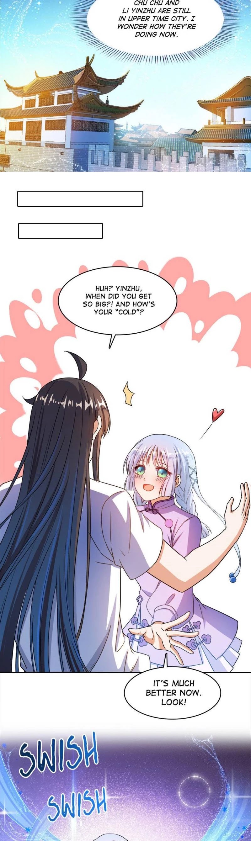 Cultivation Chat Group Chapter 444 page 12 - Chapter 444