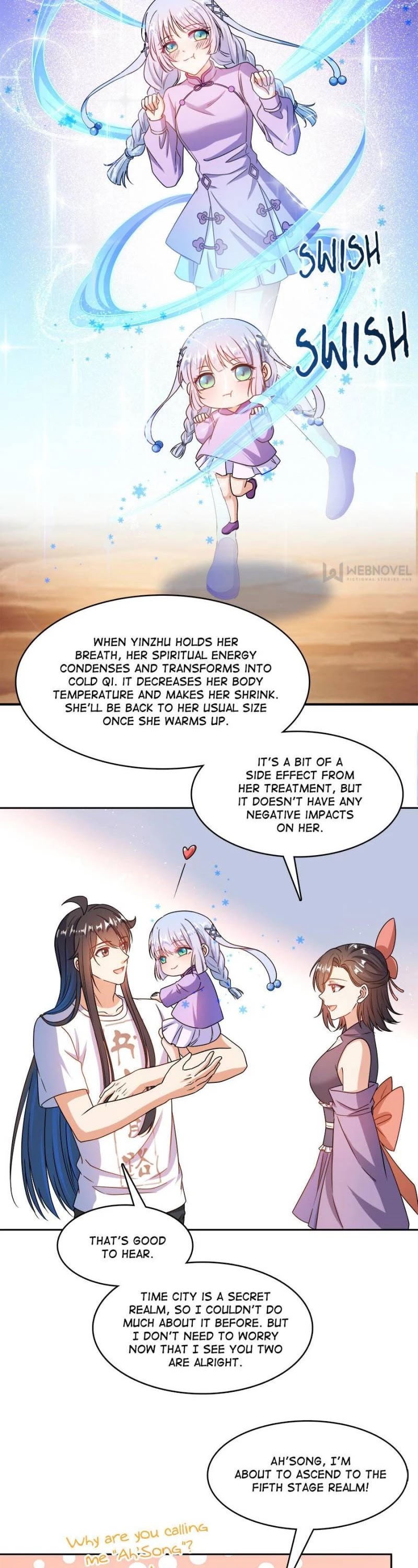 Cultivation Chat Group Chapter 444 page 13 - Chapter 444