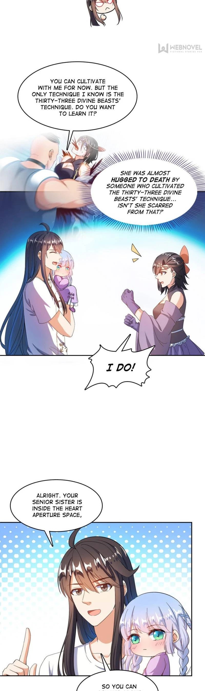 Cultivation Chat Group Chapter 444 page 15 - Chapter 444