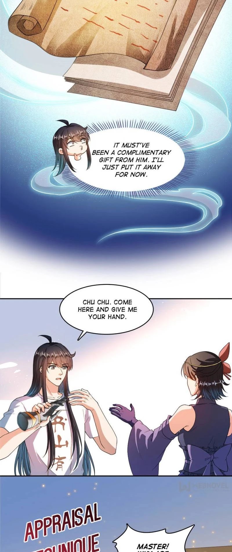 Cultivation Chat Group Chapter 444 page 19 - Chapter 444