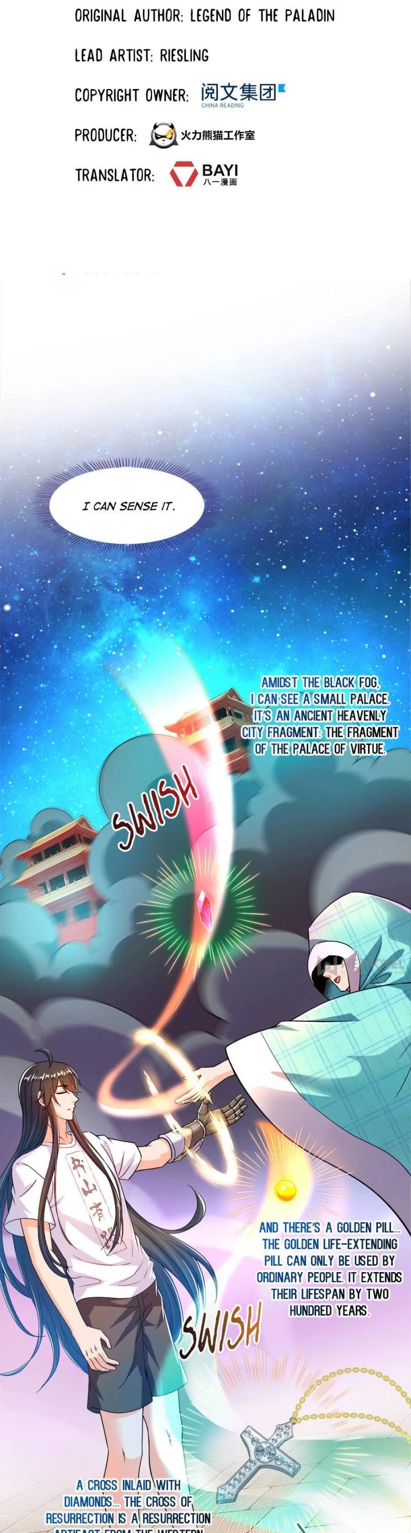 Cultivation Chat Group Chapter 444 page 4 - Chapter 444