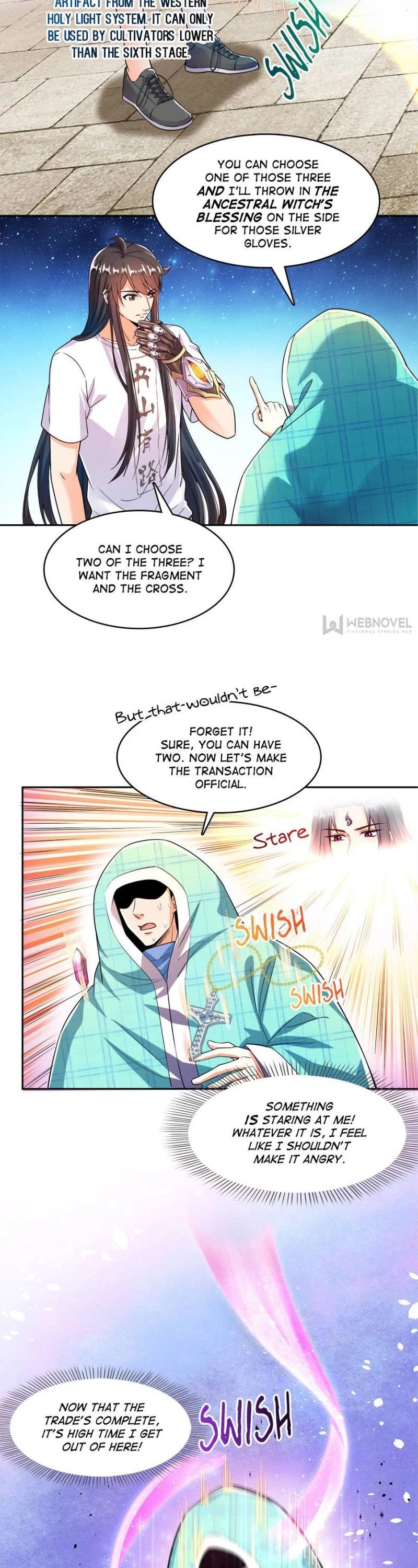 Cultivation Chat Group Chapter 444 page 5 - Chapter 444
