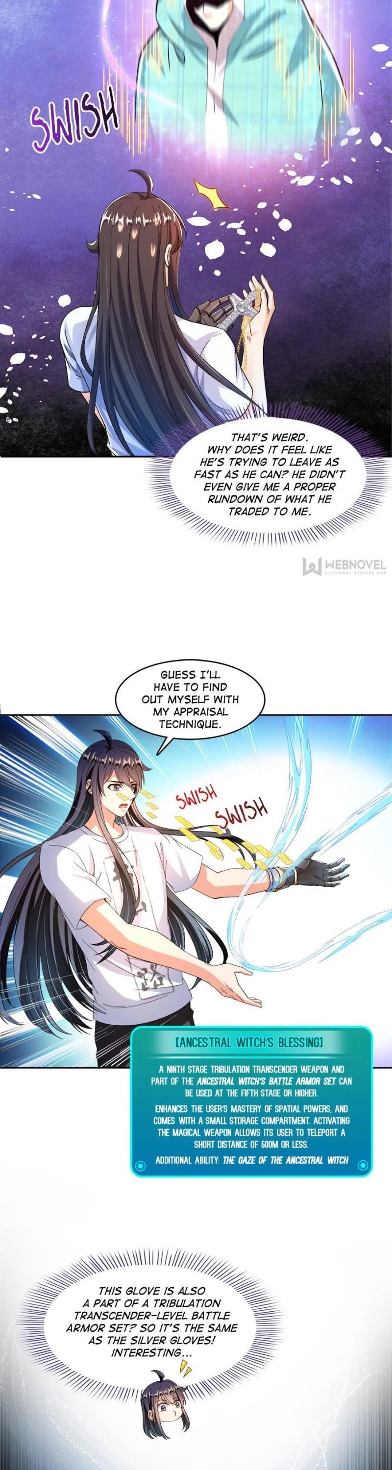 Cultivation Chat Group Chapter 444 page 6 - Chapter 444