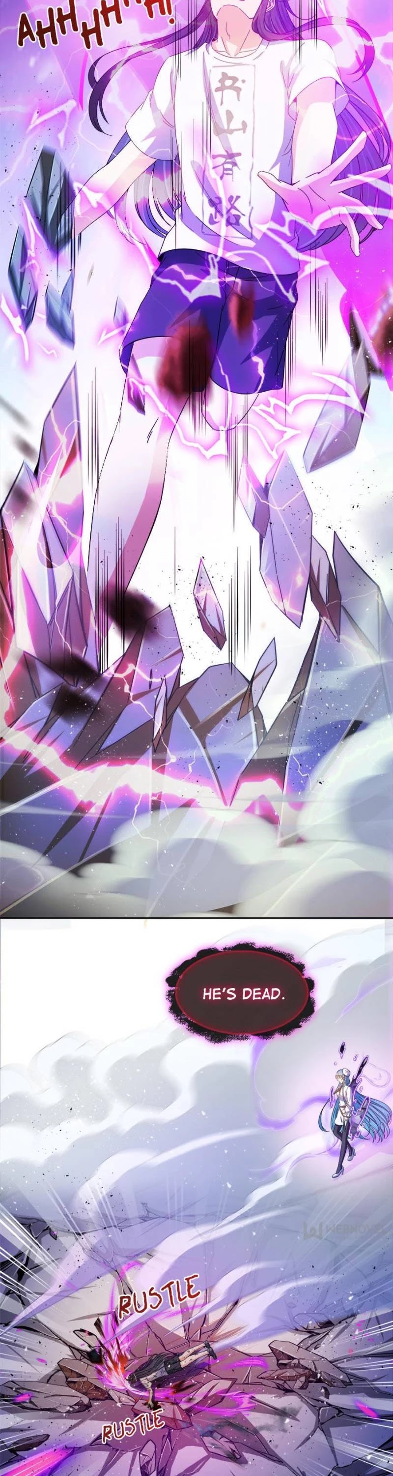 Cultivation Chat Group Chapter 445 page 10 - Chapter 445