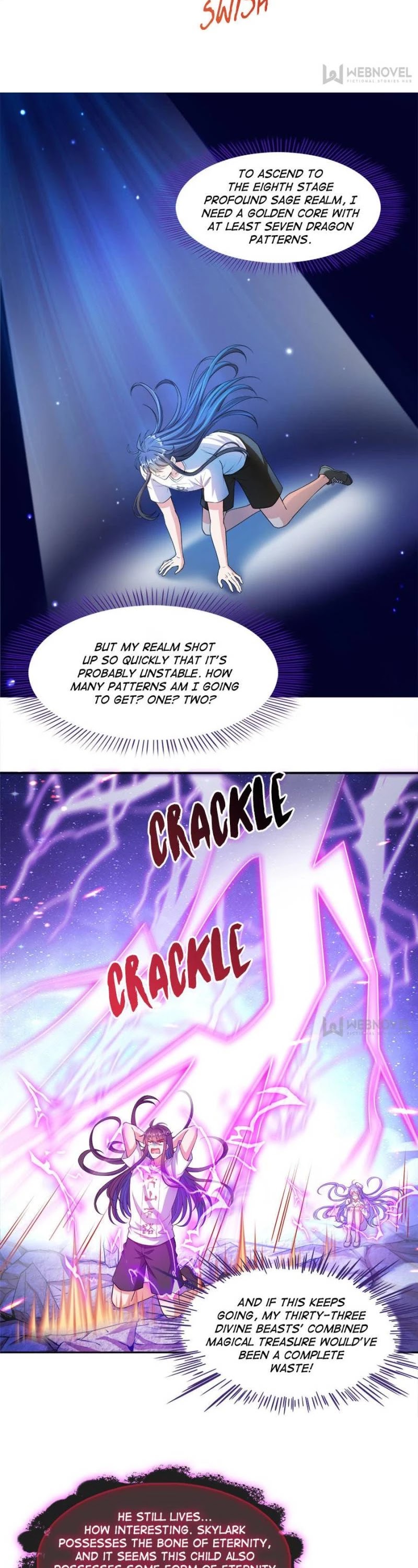 Cultivation Chat Group Chapter 445 page 18 - Chapter 445