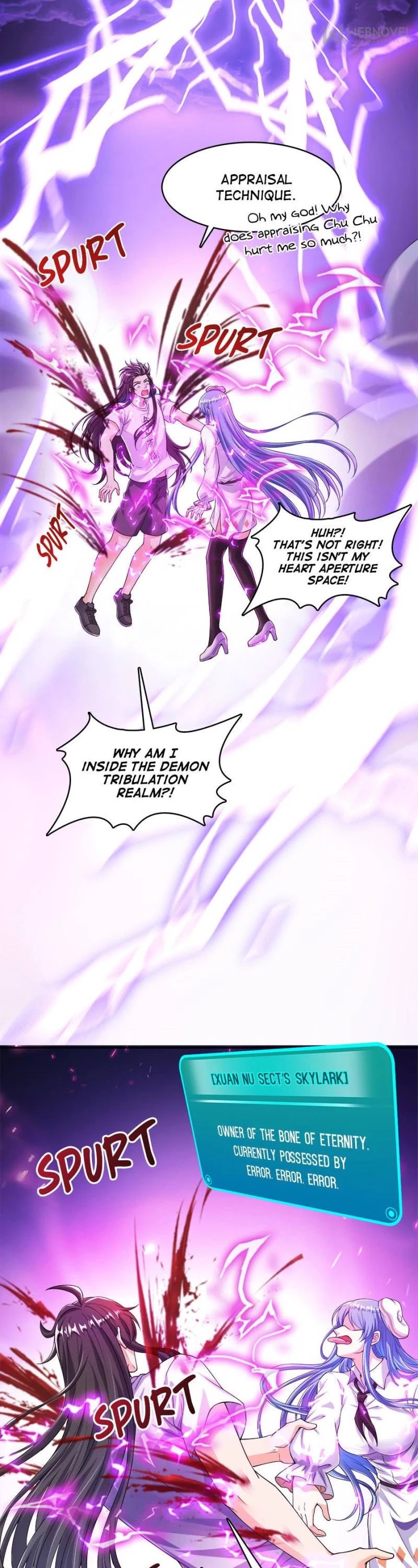 Cultivation Chat Group Chapter 445 page 2 - Chapter 445
