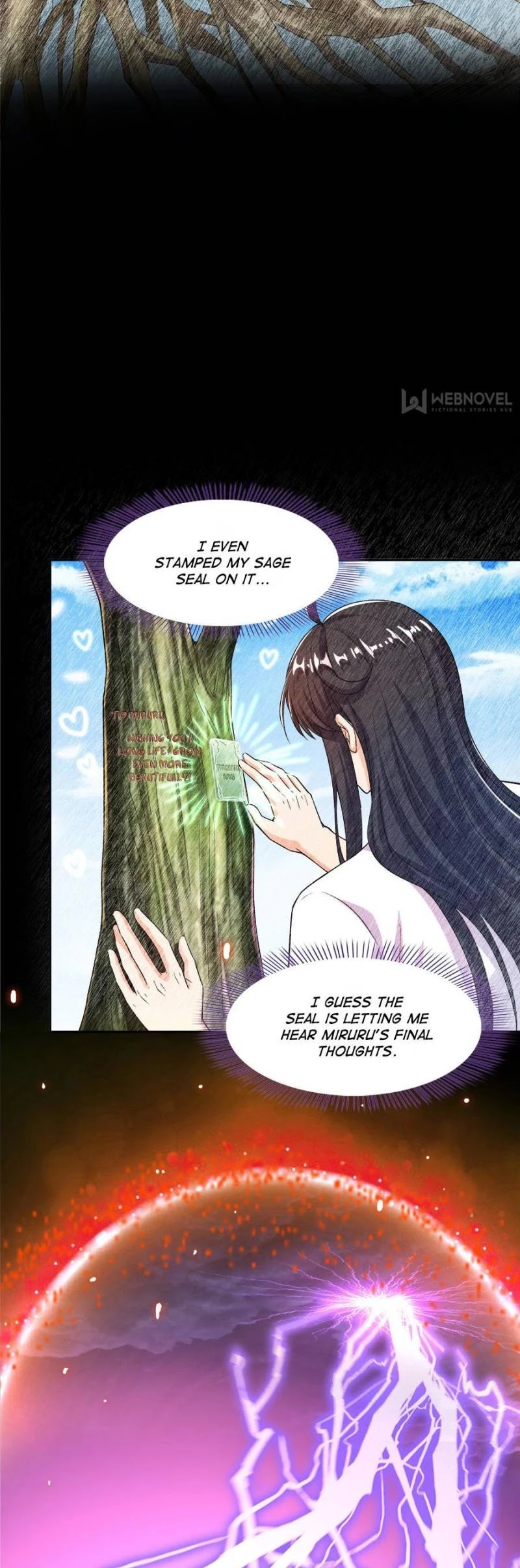 Cultivation Chat Group Chapter 445 page 22 - Chapter 445