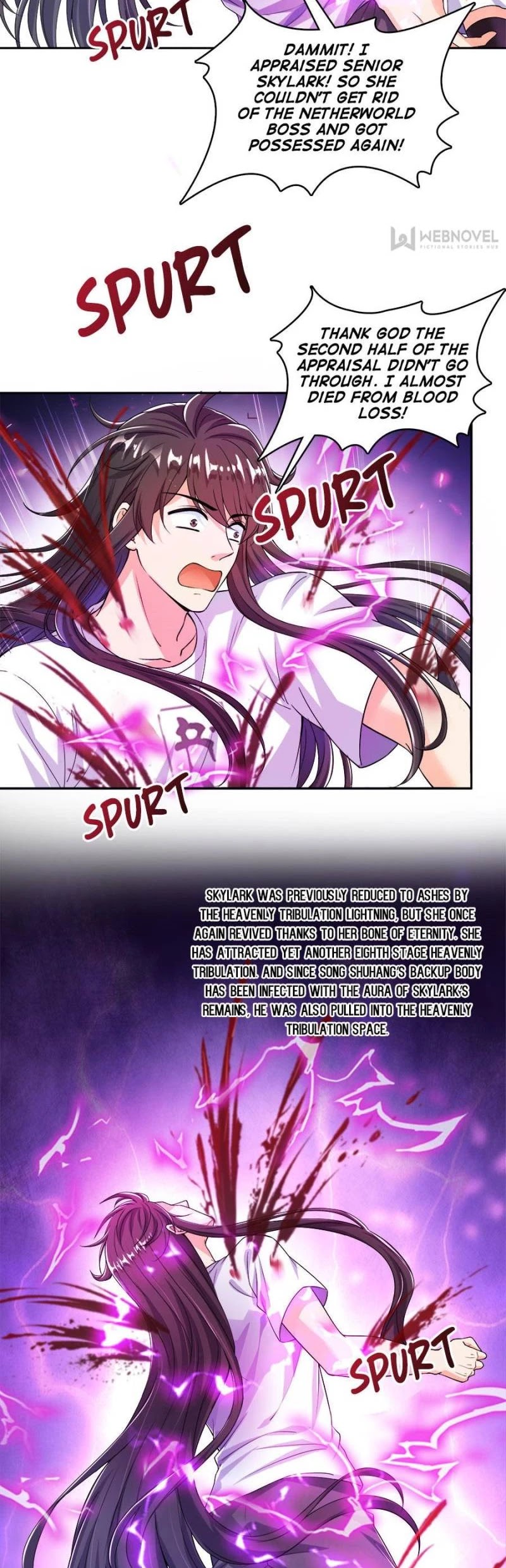 Cultivation Chat Group Chapter 445 page 3 - Chapter 445