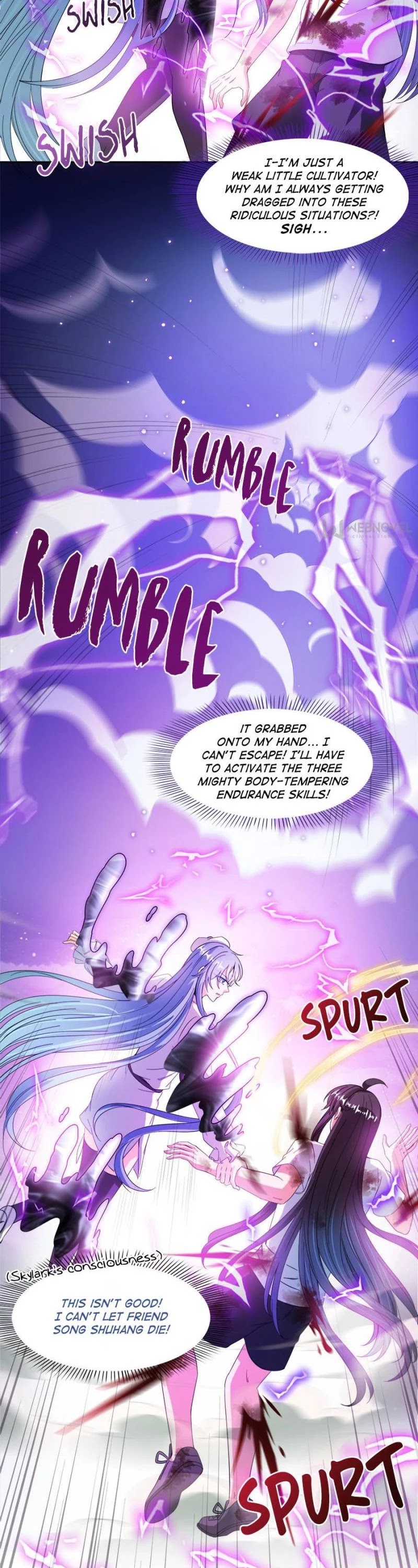 Cultivation Chat Group Chapter 445 page 5 - Chapter 445