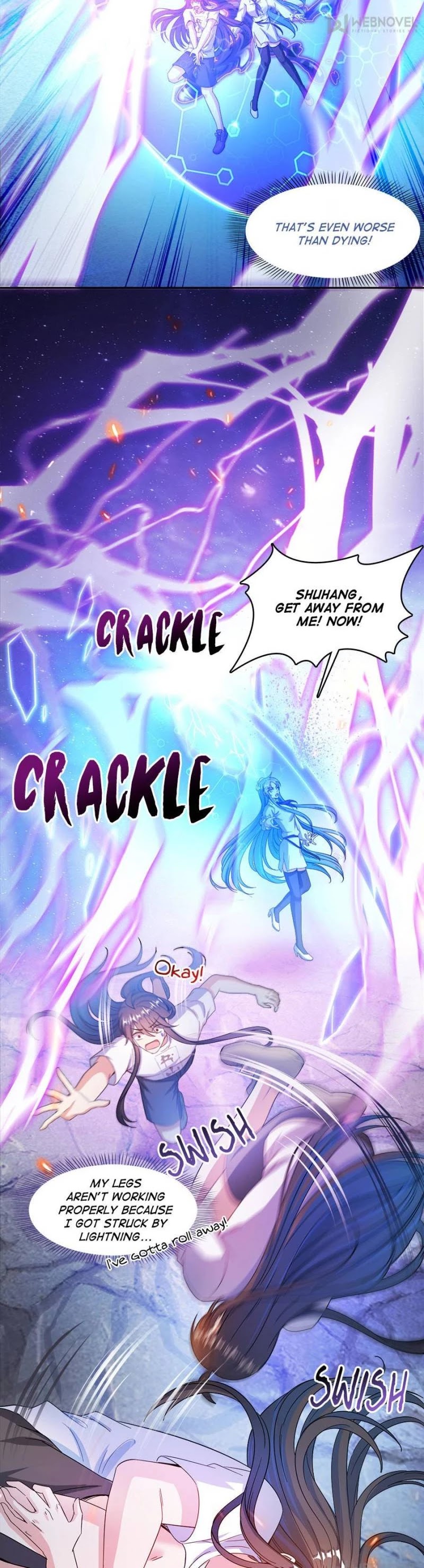 Cultivation Chat Group Chapter 445 page 7 - Chapter 445