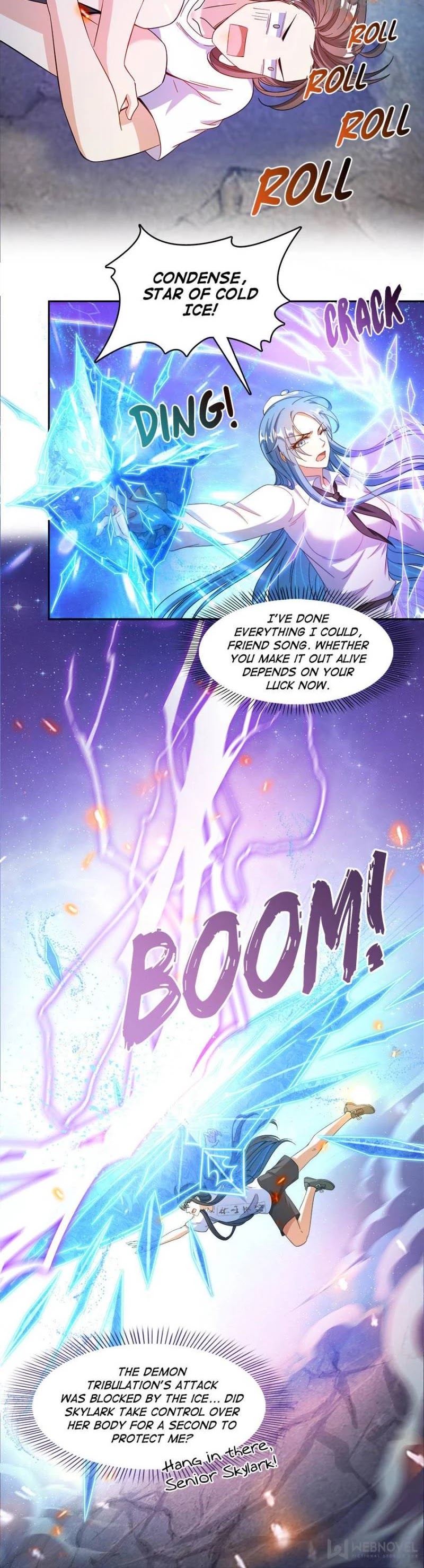 Cultivation Chat Group Chapter 445 page 8 - Chapter 445