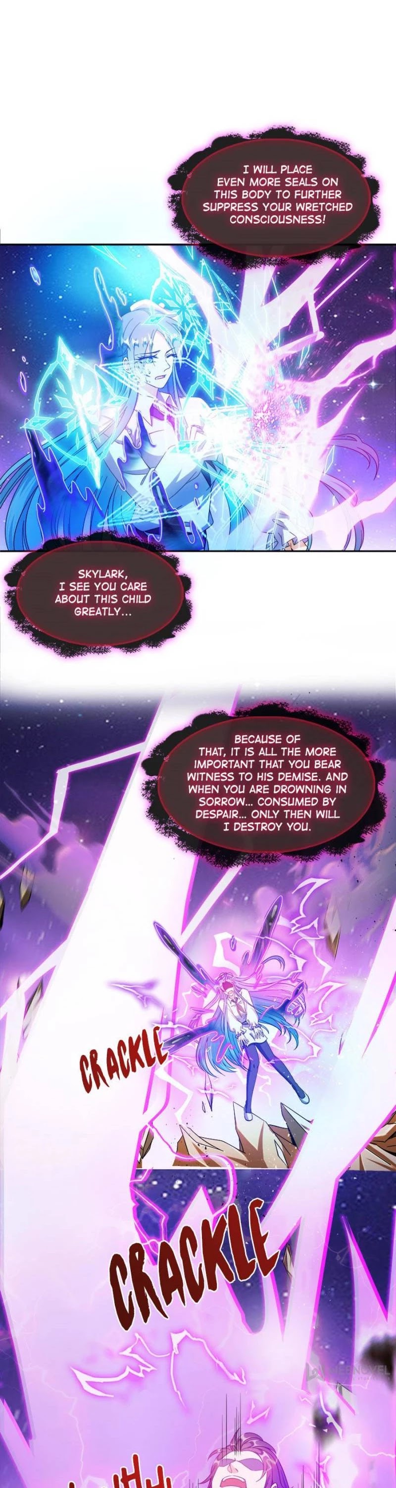 Cultivation Chat Group Chapter 445 page 9 - Chapter 445
