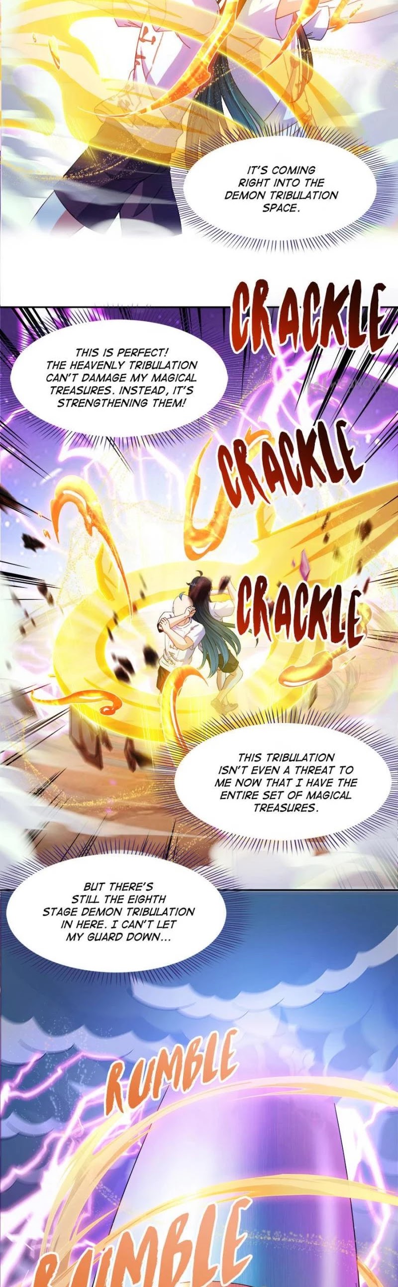 Cultivation Chat Group Chapter 446 page 15 - Chapter 446