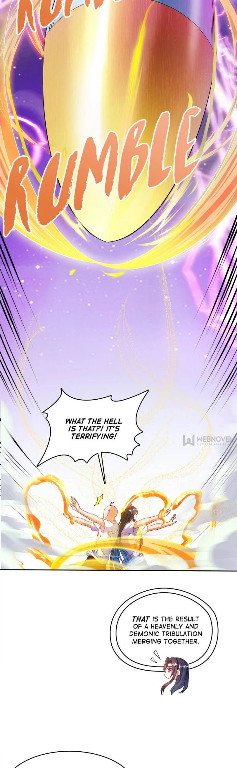 Cultivation Chat Group Chapter 446 page 16 - Chapter 446