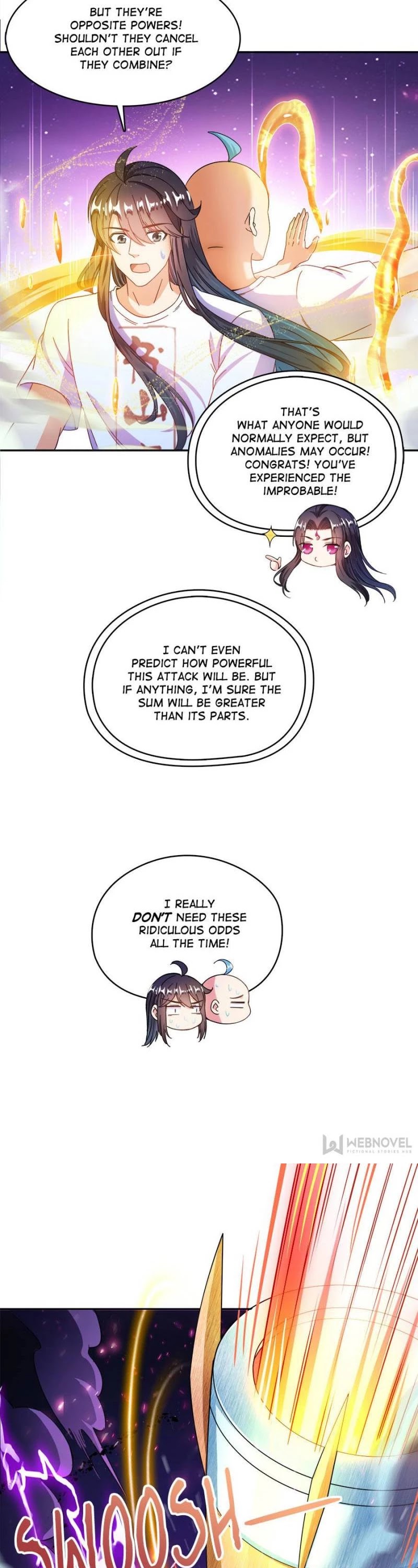 Cultivation Chat Group Chapter 446 page 17 - Chapter 446
