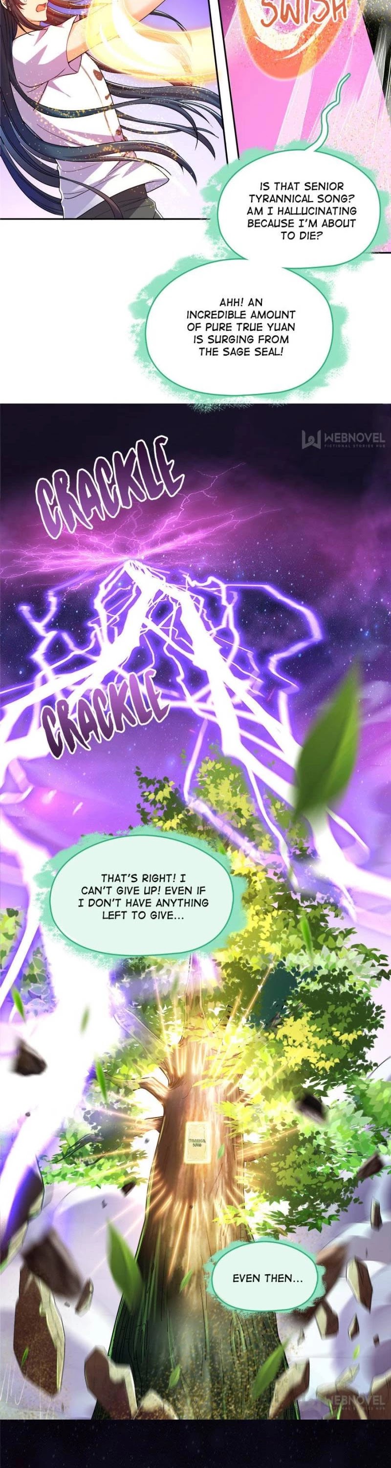 Cultivation Chat Group Chapter 446 page 2 - Chapter 446