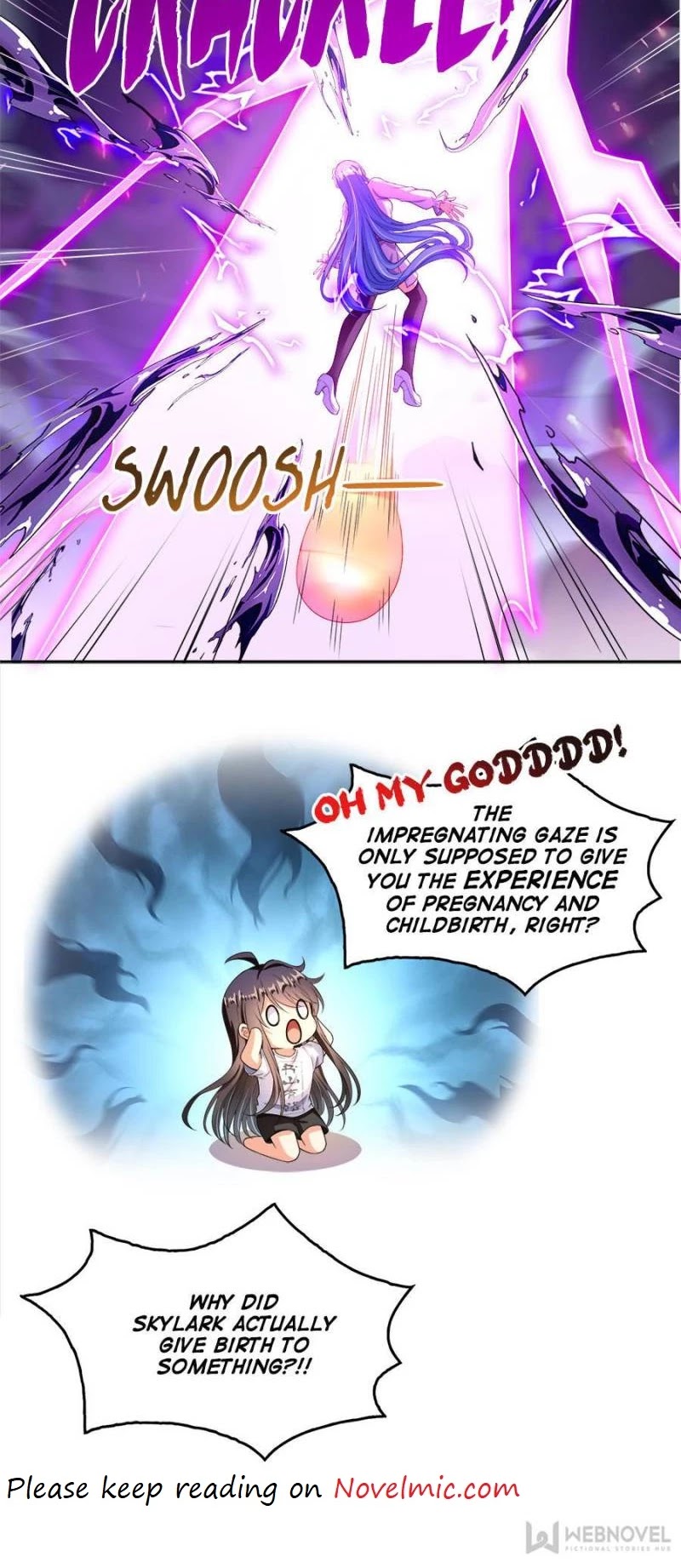 Cultivation Chat Group Chapter 446 page 24 - Chapter 446