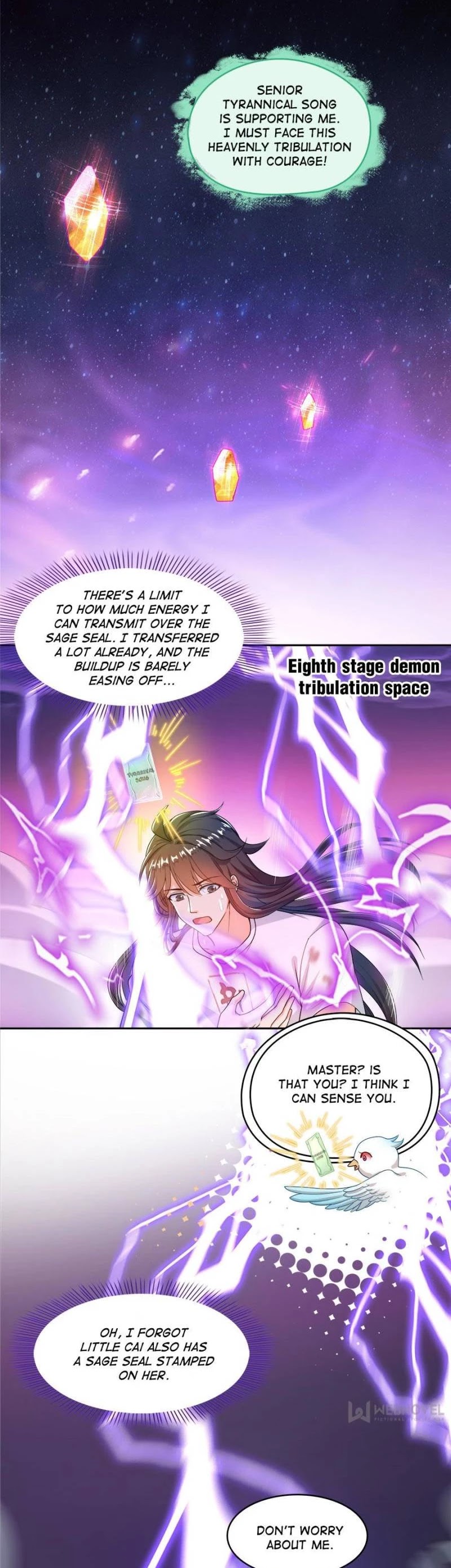 Cultivation Chat Group Chapter 446 page 3 - Chapter 446
