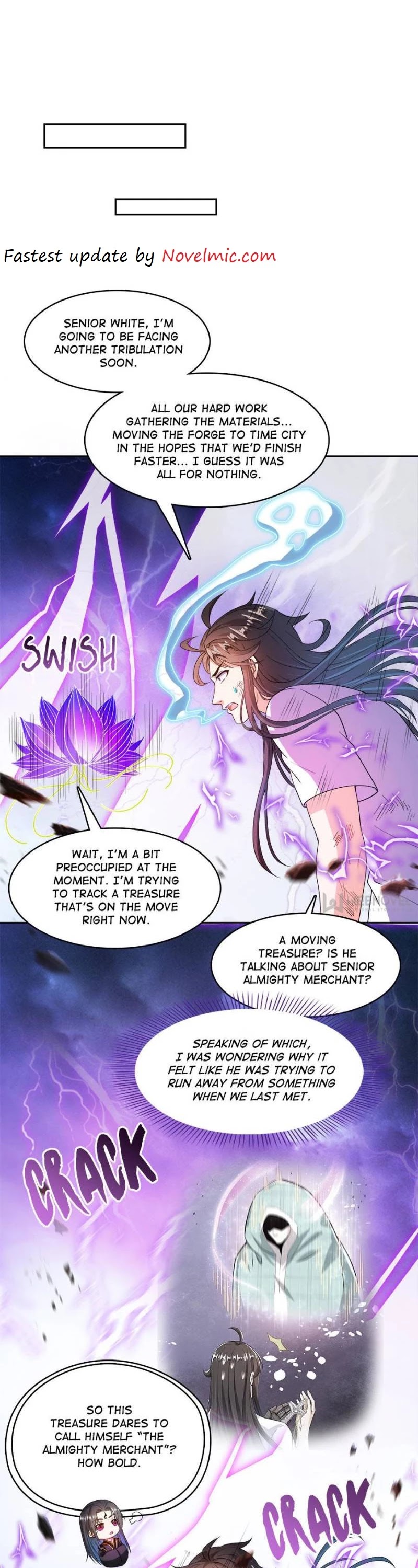 Cultivation Chat Group Chapter 446 page 5 - Chapter 446
