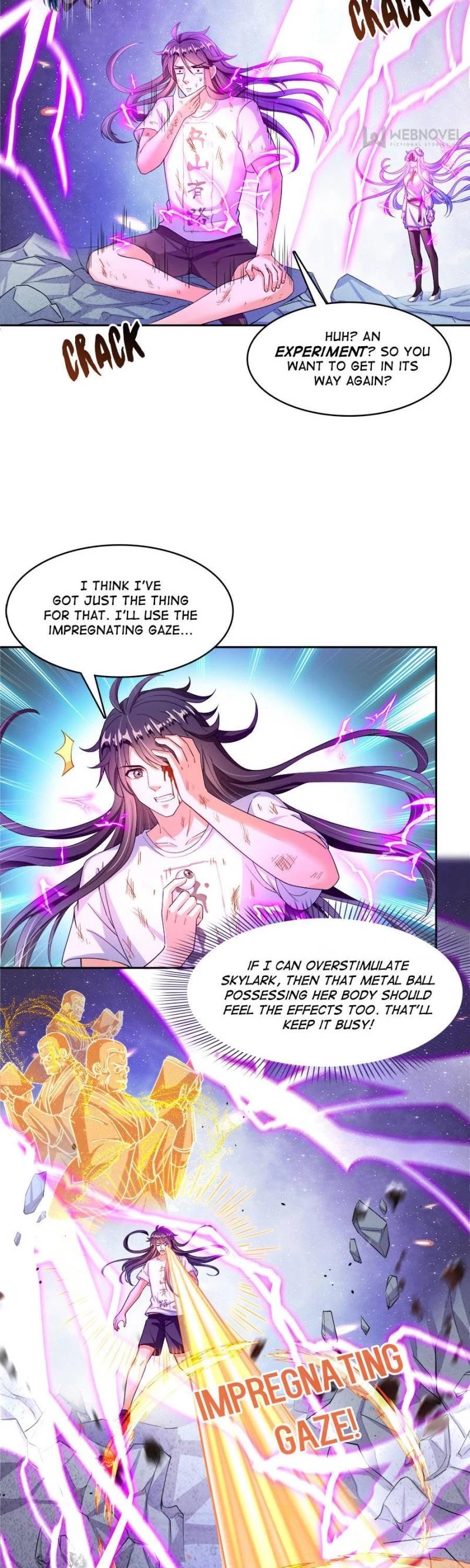 Cultivation Chat Group Chapter 446 page 7 - Chapter 446